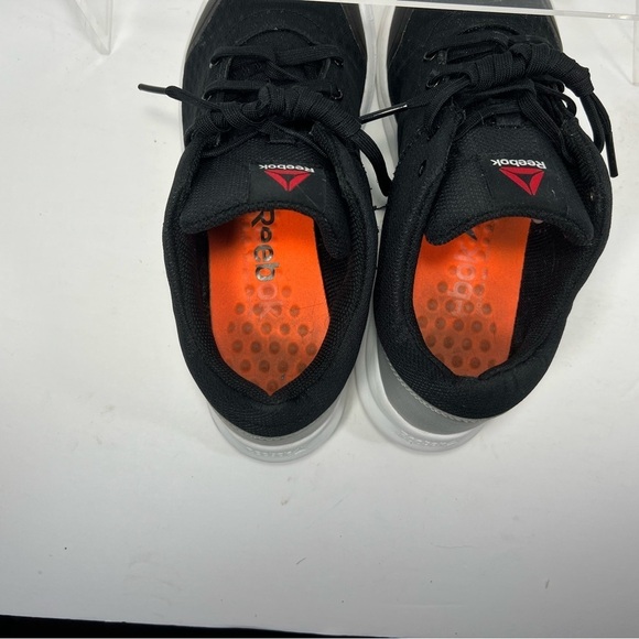 Reebok DMX Lite Black Red silver Womens Running Athletic Shoe size 7.5

0222 - Picture 9 of 9